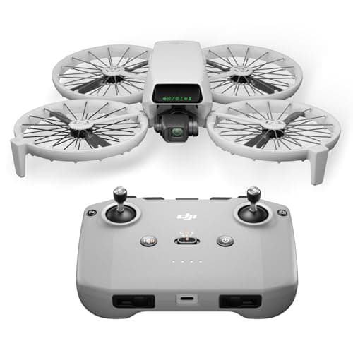 DJI Flip レビュー｜プロペラガードの安全性を検証【2026年版】