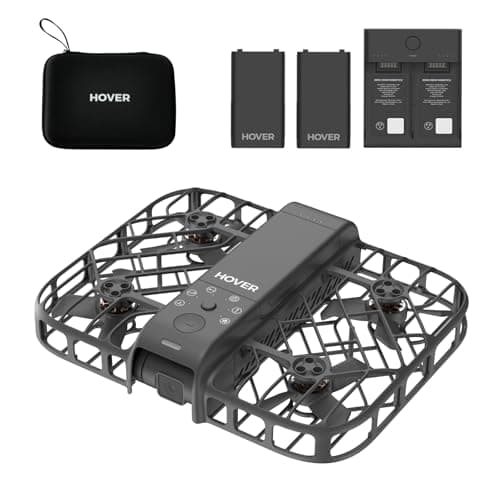 HOVERAir X1 Smart レビュー｜自動追尾の実力と選び方【2026年版】