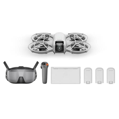 DJI Neo レビュー|135g軽量FPVの価格と特徴解説【2026年版】