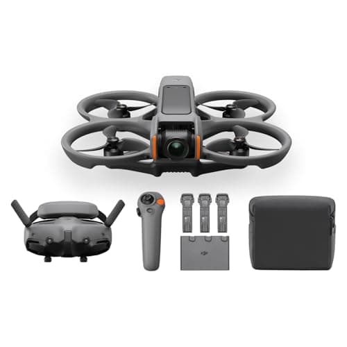 DJI Avata 2 Fly Moreコンボ(バッテリー×3)